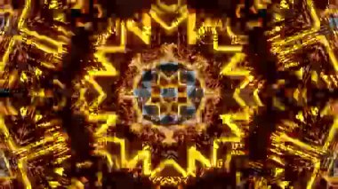 Kusursuz VJ Model Arkaplanı