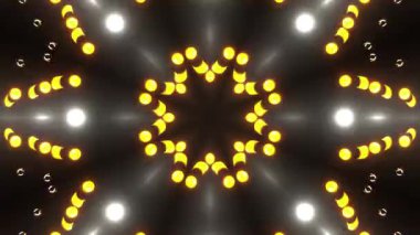 Kusursuz VJ Model Arkaplanı