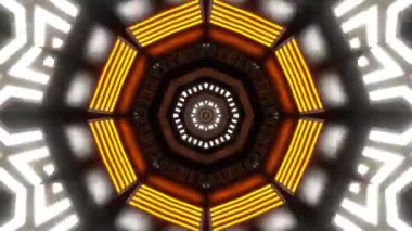 Kusursuz VJ Model Arkaplanı