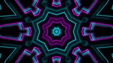 Kusursuz VJ Model Arkaplanı