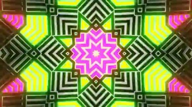 Kusursuz VJ Model Arkaplanı