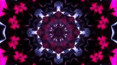 Kusursuz VJ Model Arkaplanı