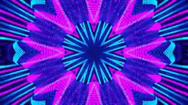 Kusursuz VJ Model Arkaplanı