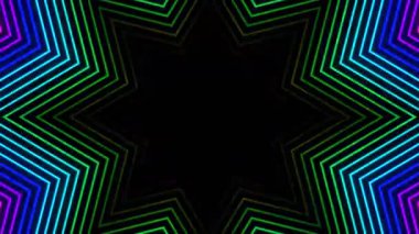 Kusursuz VJ Model Arkaplanı