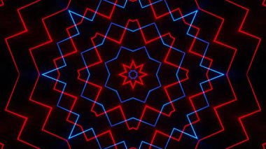 Kusursuz VJ Model Arkaplanı