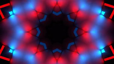 Kusursuz VJ Model Arkaplanı