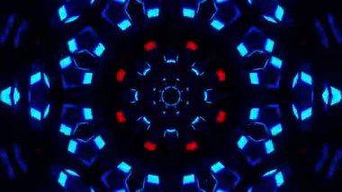 Kusursuz VJ Model Arkaplanı