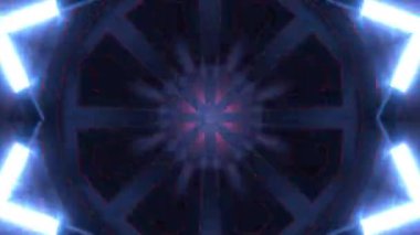 Kusursuz VJ Model Arkaplanı