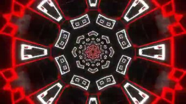 Kusursuz VJ Model Arkaplanı