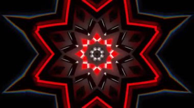 Kusursuz VJ Model Arkaplanı