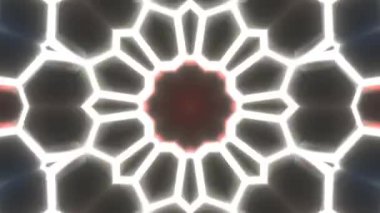 Kusursuz VJ Model Arkaplanı