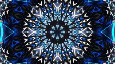 Kusursuz VJ Model Arkaplanı