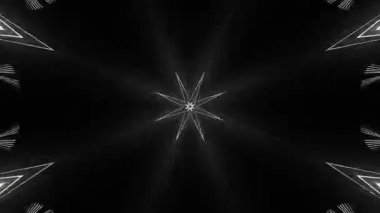 Kusursuz VJ Model Arkaplanı