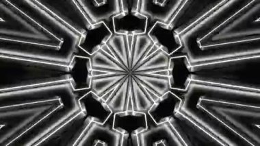 Kusursuz VJ Model Arkaplanı