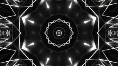 Kusursuz VJ Model Arkaplanı