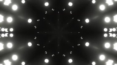 Kusursuz VJ Model Arkaplanı