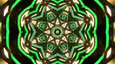 Kusursuz VJ Model Arkaplanı