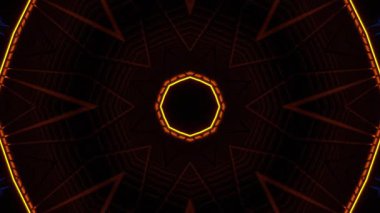 Kusursuz VJ Model Arkaplanı