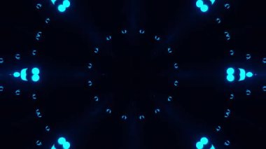 Kusursuz VJ Model Arkaplanı