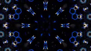 Kusursuz VJ Model Arkaplanı