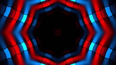 Kusursuz VJ Model Arkaplanı