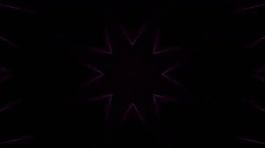 Kusursuz VJ Model Arkaplanı