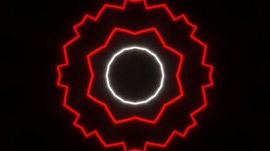 Kusursuz VJ Model Arkaplanı