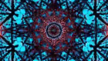 Kusursuz VJ Model Arkaplanı