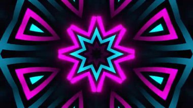 Kusursuz VJ Model Arkaplanı