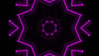 Kusursuz VJ Model Arkaplanı