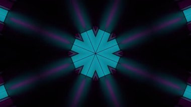 Kusursuz VJ Model Arkaplanı