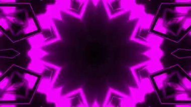 Kusursuz VJ Model Arkaplanı