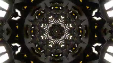 Kusursuz VJ Model Arkaplanı