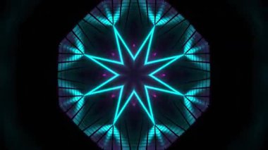 Kusursuz VJ Model Arkaplanı