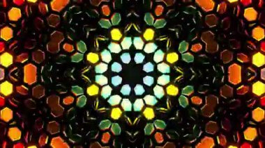 Kusursuz VJ Model Arkaplanı