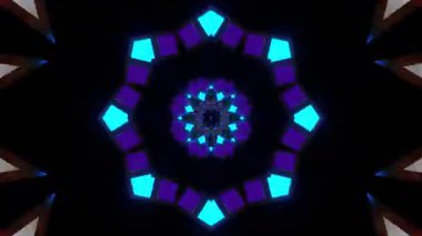 Kusursuz VJ Model Arkaplanı