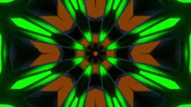 Kusursuz VJ Model Arkaplanı