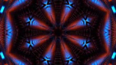 Kusursuz VJ Model Arkaplanı