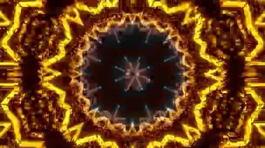 Kusursuz VJ Model Arkaplanı