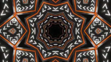 Kusursuz VJ Model Arkaplanı