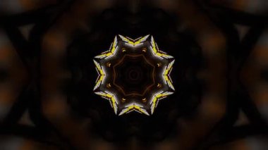 Kusursuz VJ Model Arkaplanı