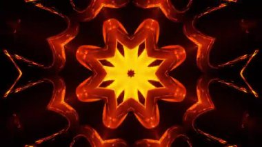 Kusursuz VJ Model Arkaplanı