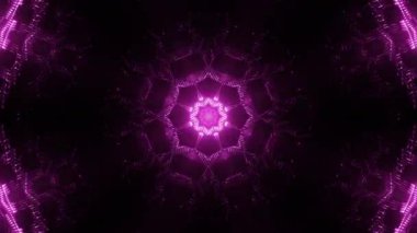 Kusursuz VJ Model Arkaplanı