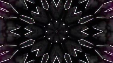 Kusursuz VJ Model Arkaplanı