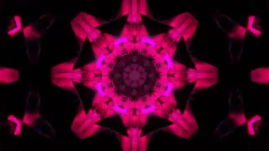 Kusursuz VJ Model Arkaplanı