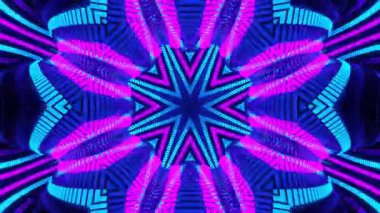 Kusursuz VJ Model Arkaplanı