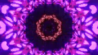 Kusursuz VJ Model Arkaplanı