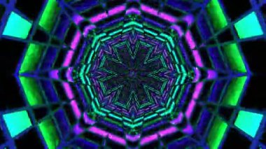 Kusursuz VJ Model Arkaplanı