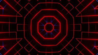 Kusursuz VJ Model Arkaplanı