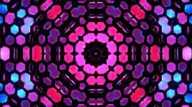 Kusursuz VJ Model Arkaplanı